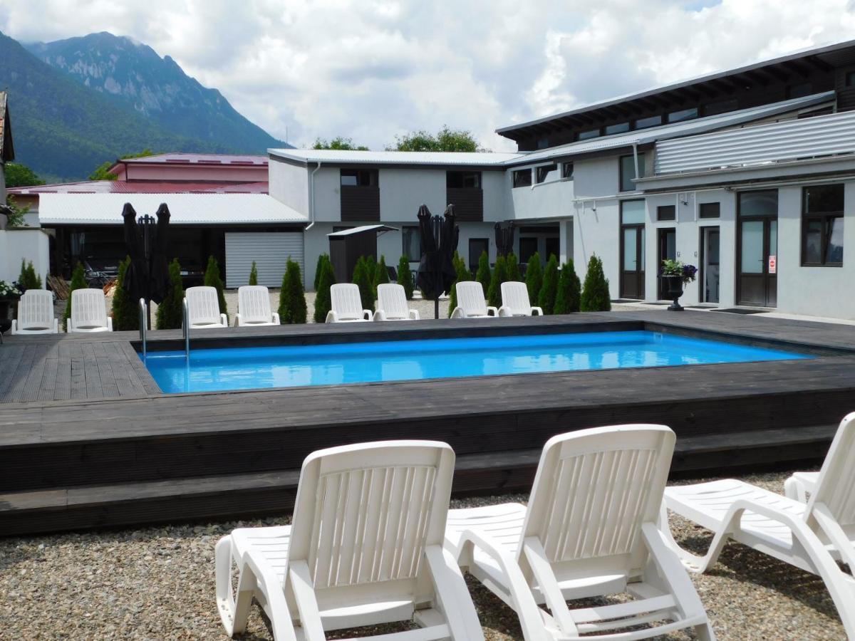 Mountain Vista Suites Zărneşti Dış mekan fotoğraf